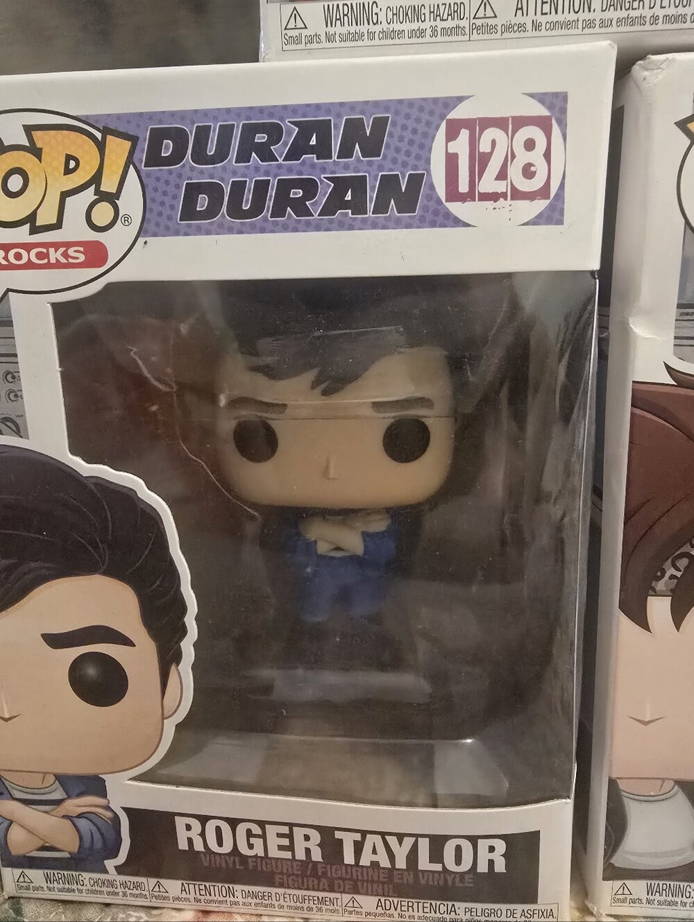Duran Duran FUNKO POP SET - Picture 3 of 7